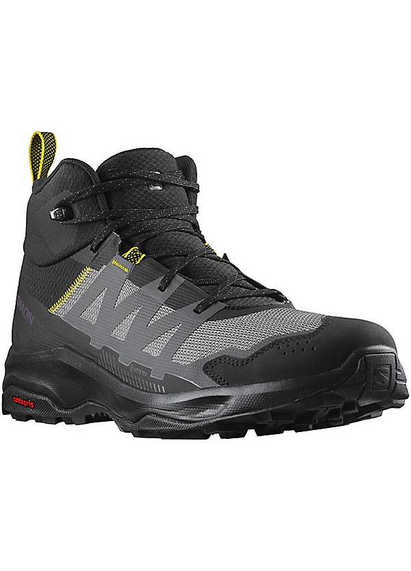 Salomon hot sale mid shoes