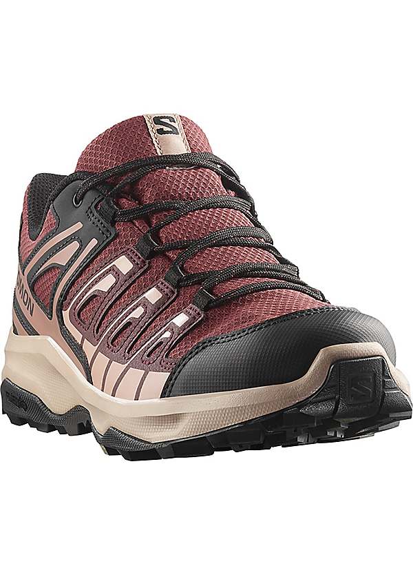 Salomon Extegra GTX Lace-Up Hiking Shoes Freemans
