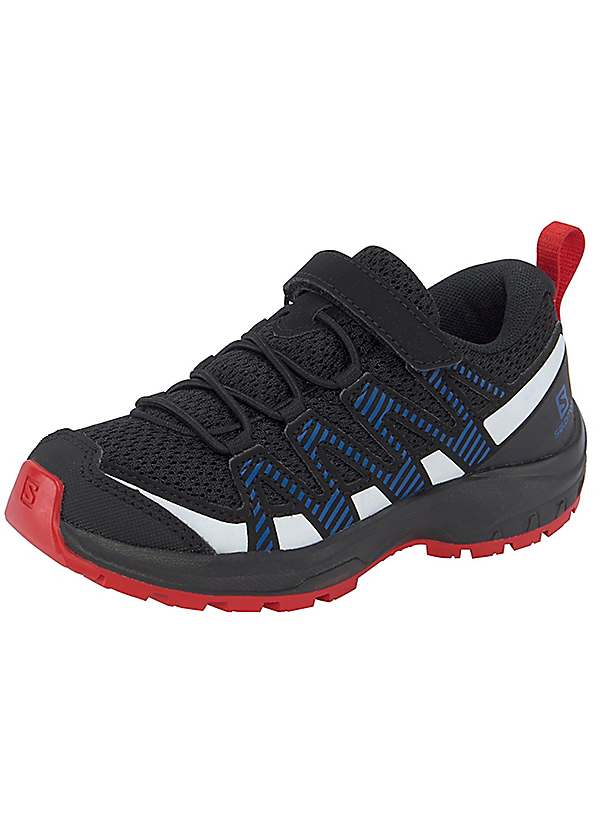 Salomon hot sale youth shoes