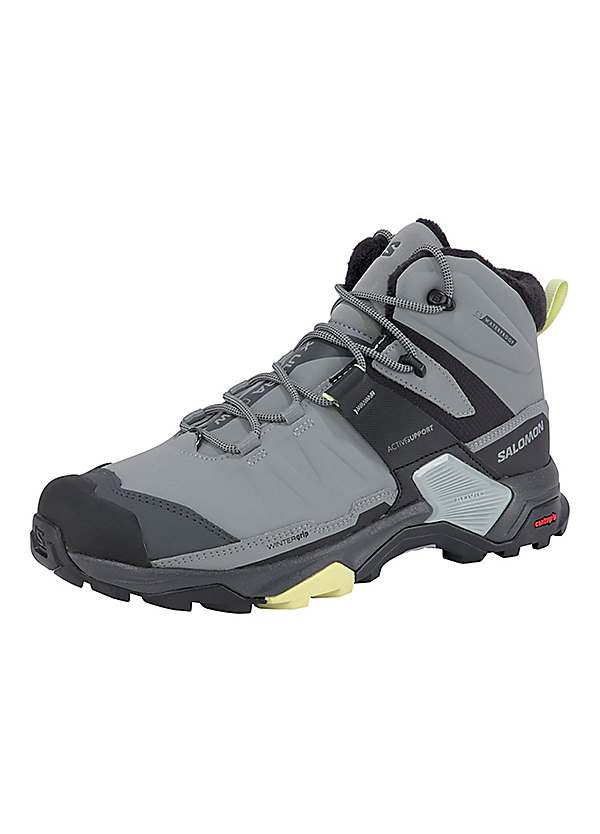 Salomon x ultra winter hot sale boots