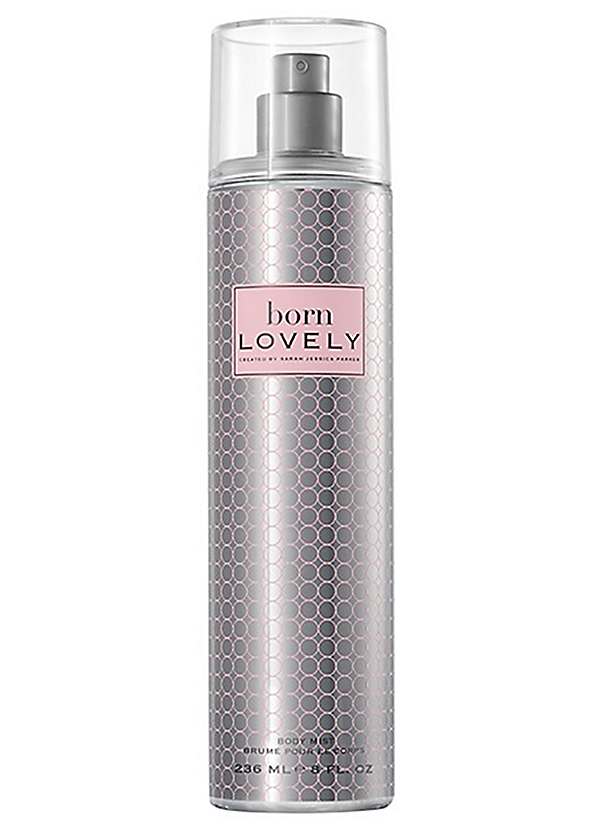 Sarah Jessica Parker Born Lovely Body Mist Freemans