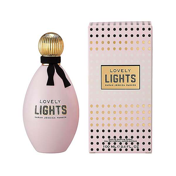 Lovely Lights Body Mist