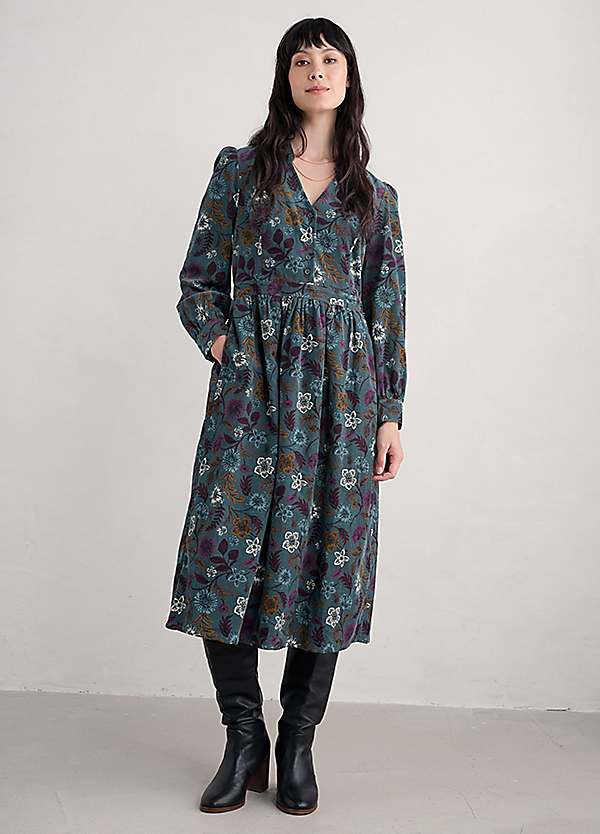 Seasalt cord dress outlet