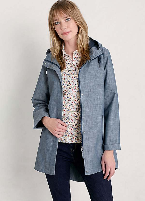 Seasalt cheap lightweight raincoat