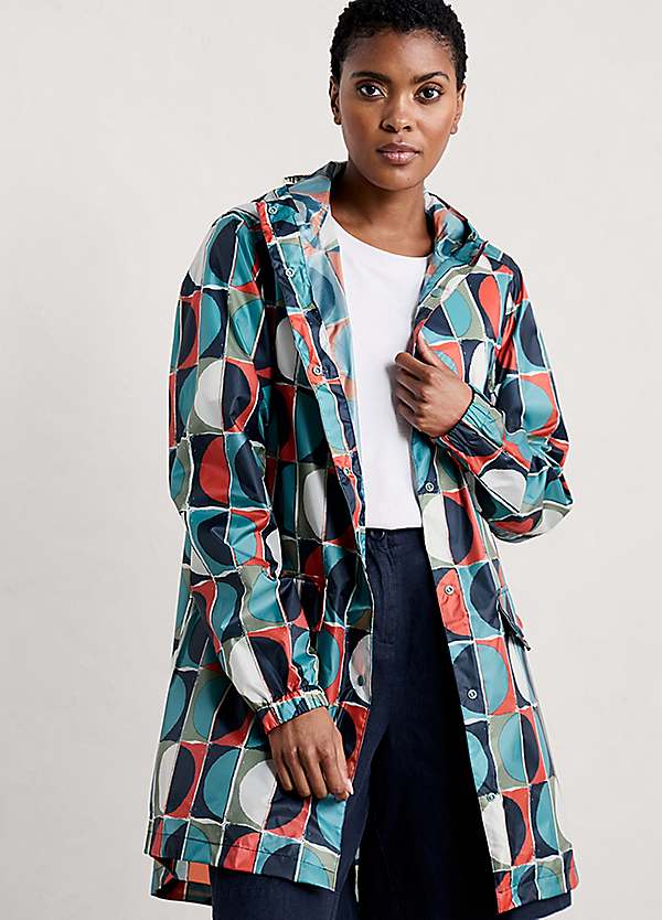 SEASALT CORNWALL    RAIN ジャケット The Pack It Jacket - Seasalt Cornwall
