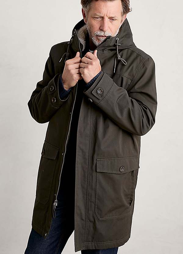 Seasalt mens hot sale waterproof jacket