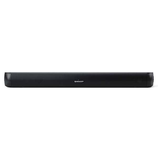 Sharp HT-SB107 90W Compact Soundbar with Bluetooth Black