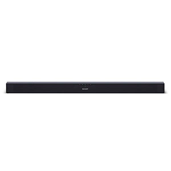 Sharp HT-SB140(MT) 150W Slim Soundbar with Bluetooth Black