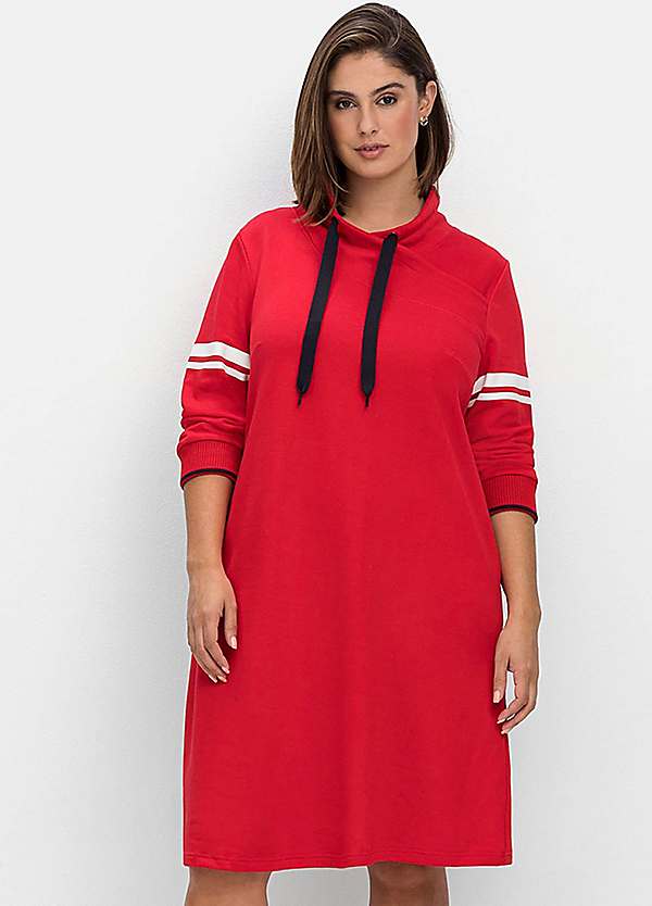 Sporty cheap jumper dress