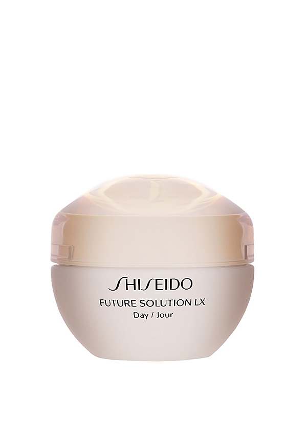 Shiseido Future Solution LX SPF20 Total Protective Day Cream 50ml