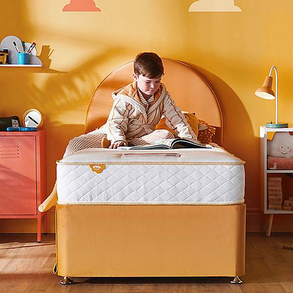 Silentnight Healthy Growth Kids Sleepy Eco Mattress Freemans