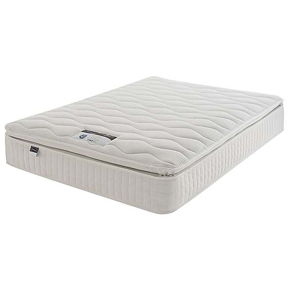 Silentnight mirapocket 1000 outlet geltex pillow top