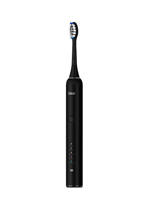 Silk n SonicSmile Plus Black Electric Toothbrush