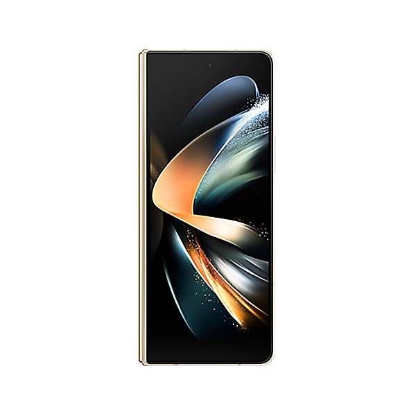 Sim Free Samsung Galaxy Z Fold 4 512GB - Beige | Freemans