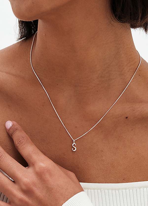 Simply Silver Sterling Silver 925 Polished Cubic Zirconia