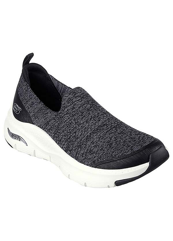 Skechers shop knit fit