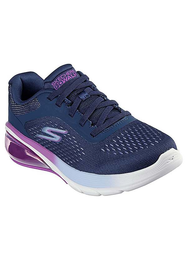 Skechers Blue Go Walk Air 3.0 Trainers