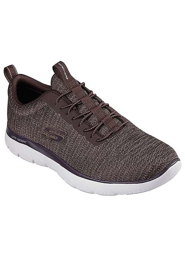 Skechers stretch sneakers on sale