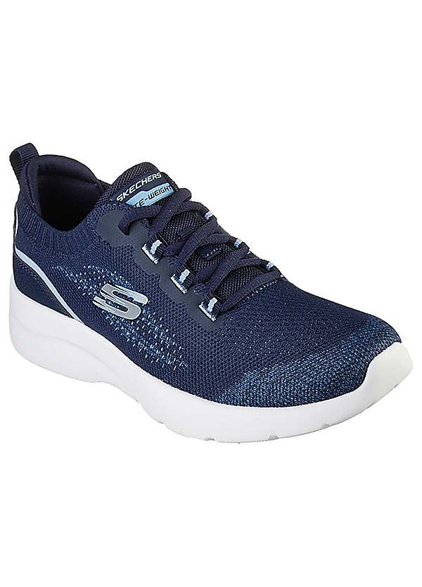 Skechers Dynamight Skechers Memory Foam Navy Blue Buy Skechers