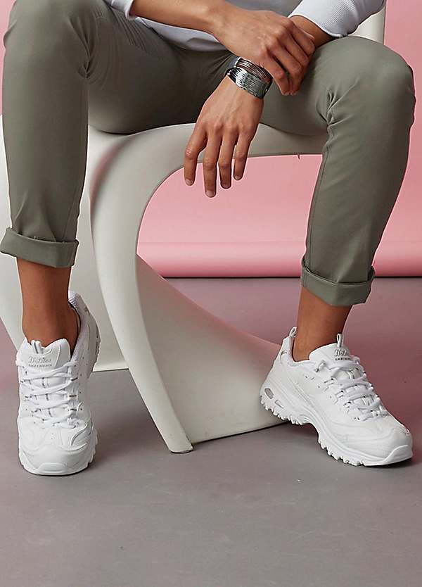 Skechers D'Lites-Fresh Start Trainers | Freemans