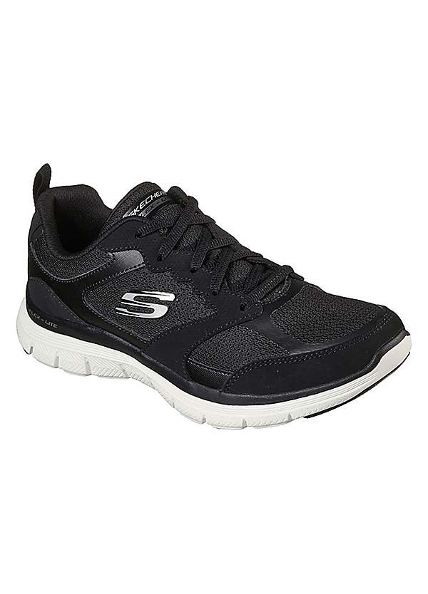 Skechers active trainers sale