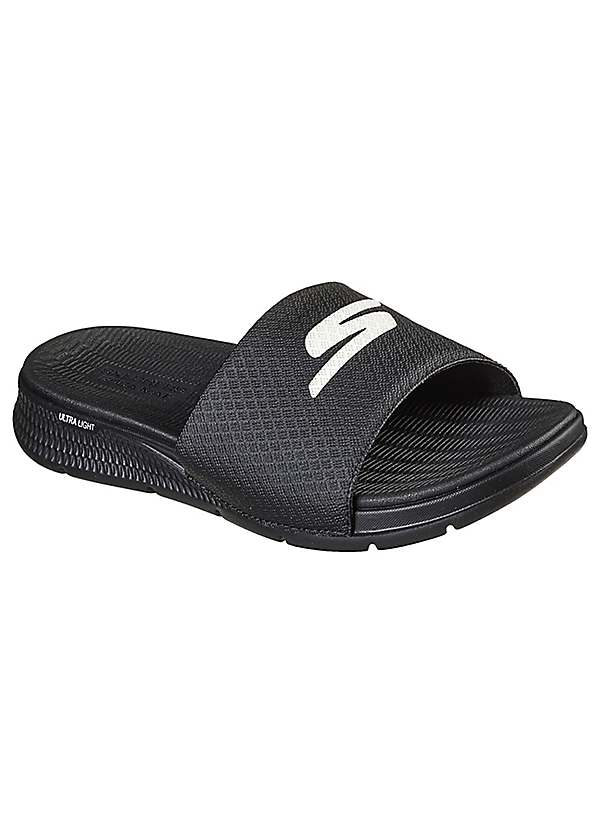 Skechers Go Halo Flip Flops