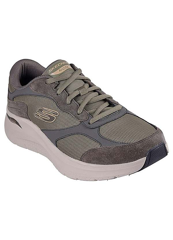 Skechers meridian black online