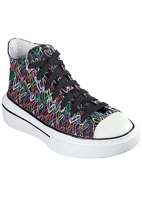 Skechers High Top Trainers