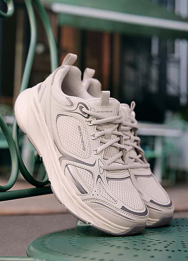 Skechers Lace-Up Trainers Freemans