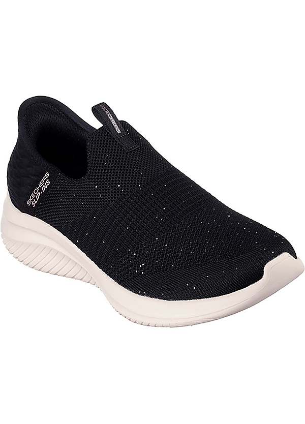 Skechers Ladies Ultra Flex 3.0 Slip Ins Shoes