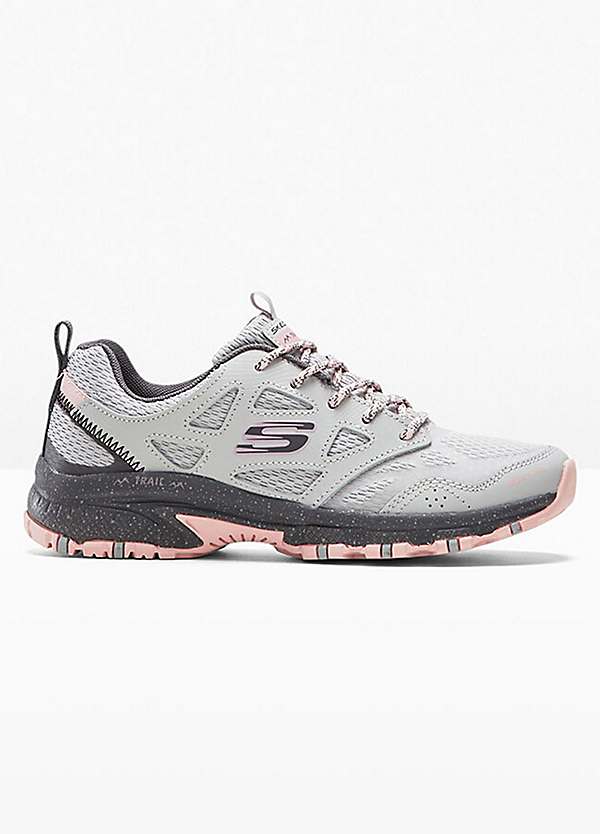 Skechers wit memory foam online