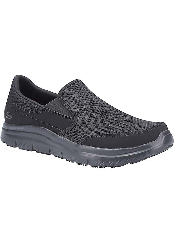 Skechers men's flex advantage on sale sr