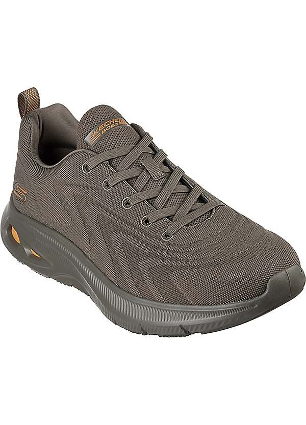 Mens green skechers deals