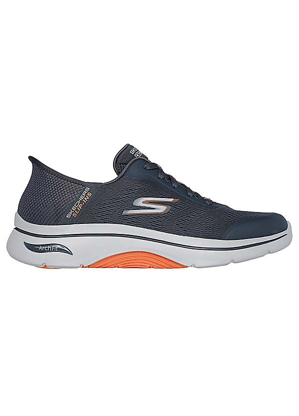 Skechers Men's arch Fit Banlin Slip-on's deals extra wide size 11