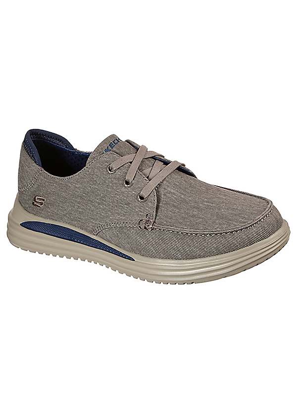 Skechers shop moc toe