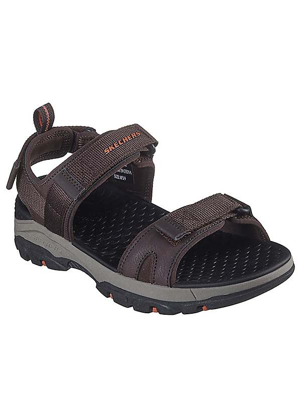 Skechers Olive Tresmen Ryer Sandals