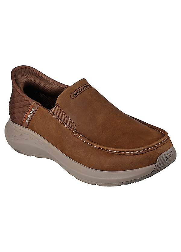 Skechers Slip Ins Parson Oswin Shoes Freemans