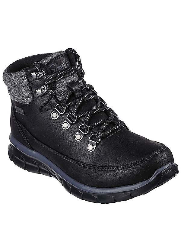 Skechers Synergy Cool Seeker Winter Boots Freemans