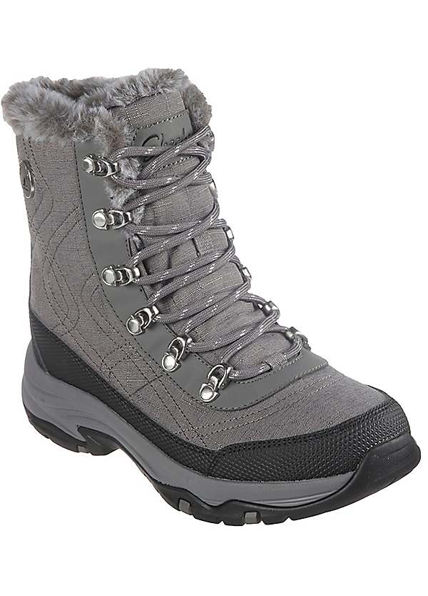 Skechers waterproof winter boots online