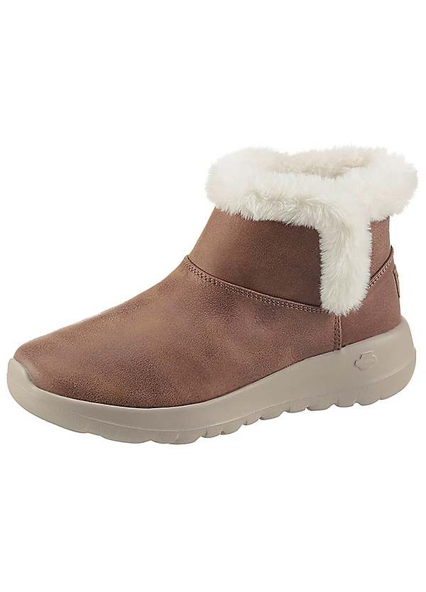 Skechers Winter Ankle Boots