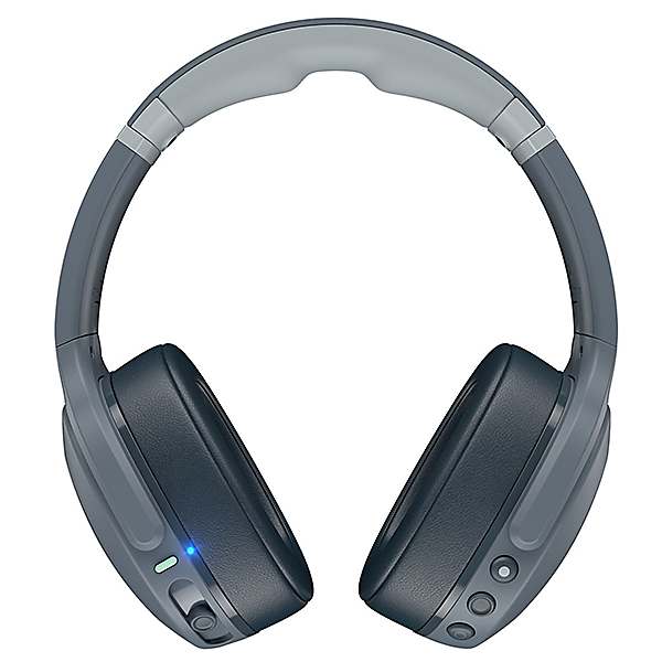 Skullcandy Crusher Evo Wireless On-Ear Headphones - Black