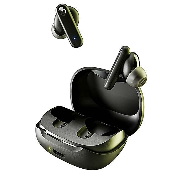 Skullcandy Smokin' Buds True Wireless Earbuds Black Freemans