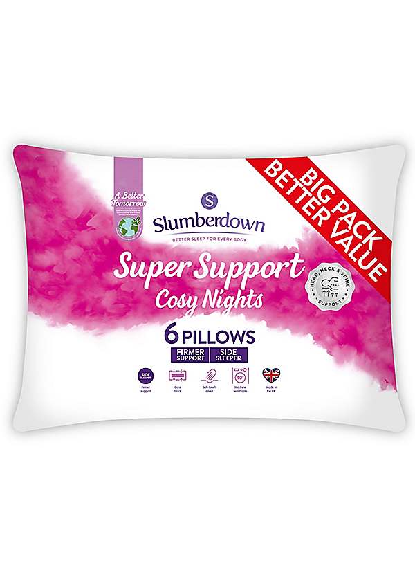 Are firm pillows clearance better