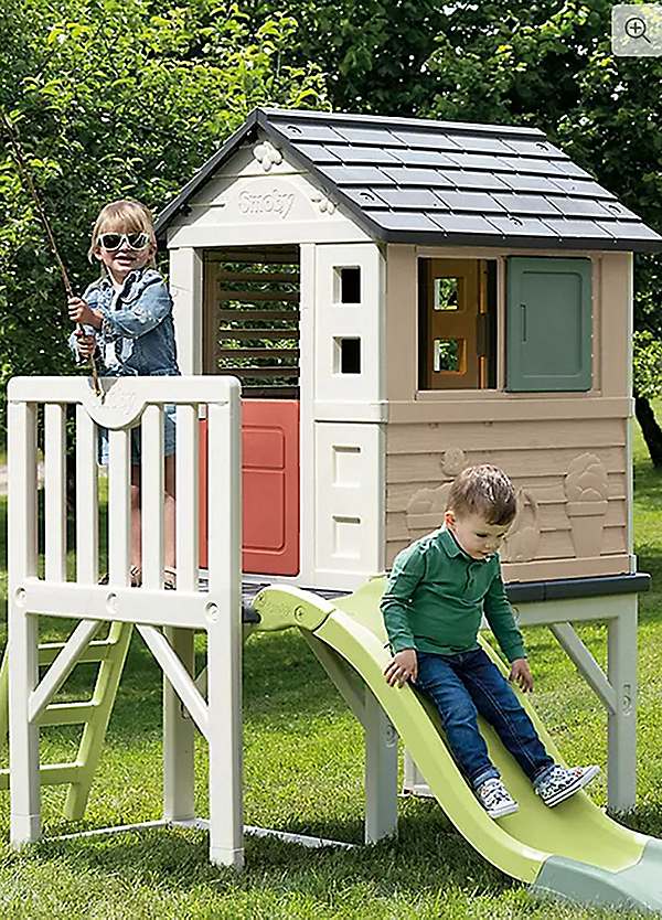Smoby Life House On Stilts | Freemans