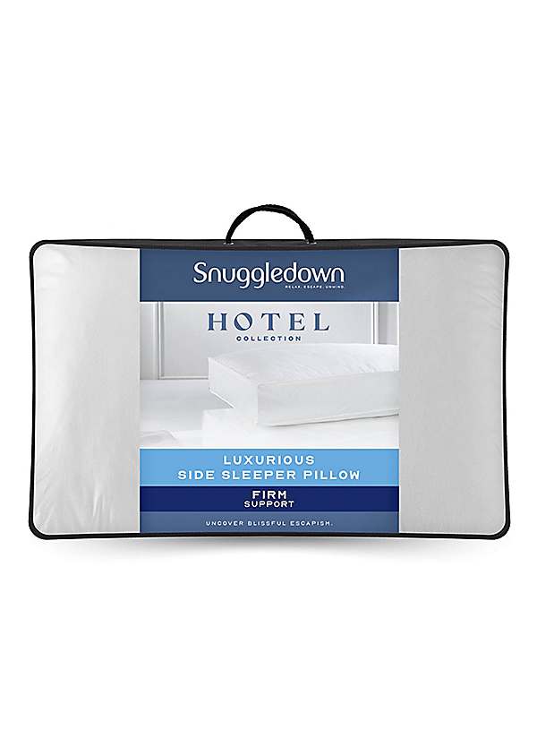 Slumberdown Super Support Cosy Nights Firm Support Pair of Pillows