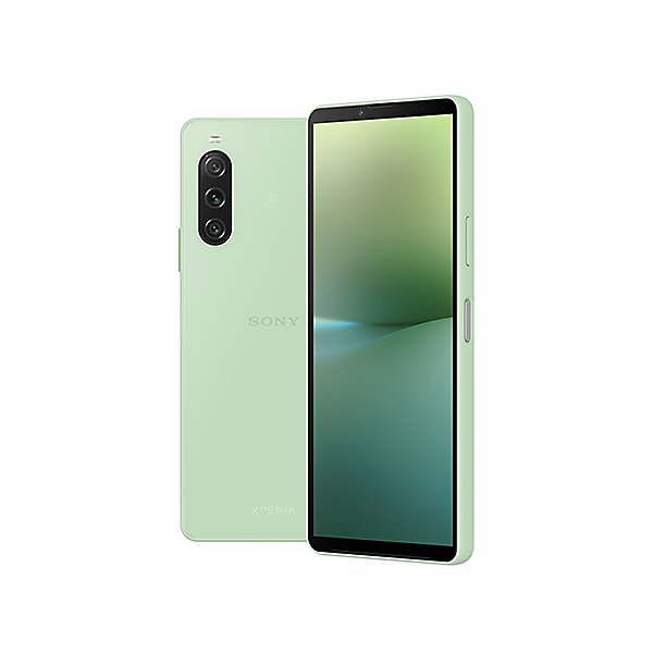 Sony Xperia 10 V 128GB - Sage Green | Freemans