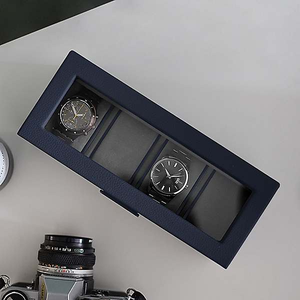 Stackers 8 piece online watch box