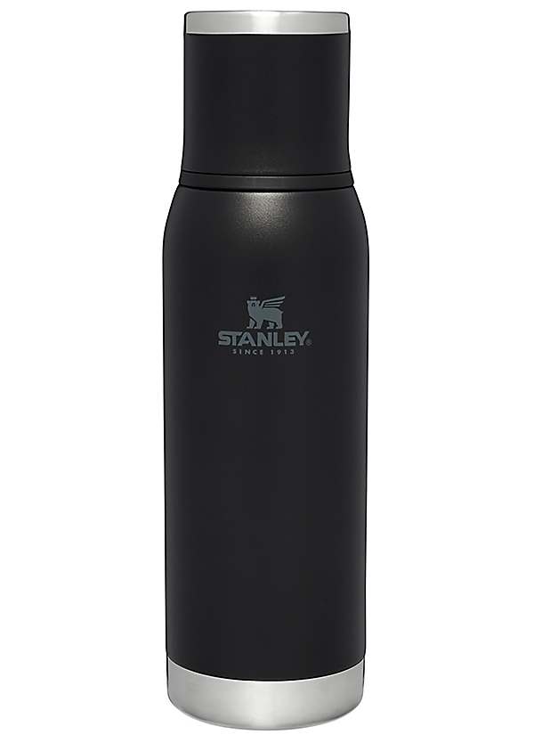 Stanley Adventure To-Go Bottle 1.0L Black | Freemans