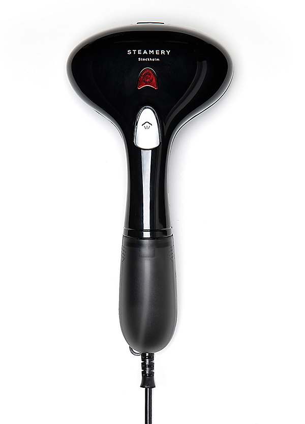 Steamery Cirrus 1 Handheld Steamer - Black | Freemans