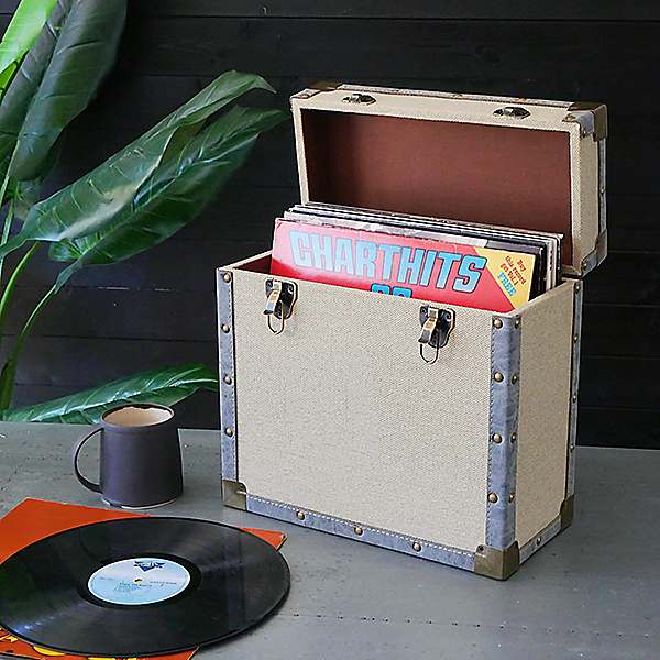 Vinyl storage box discount